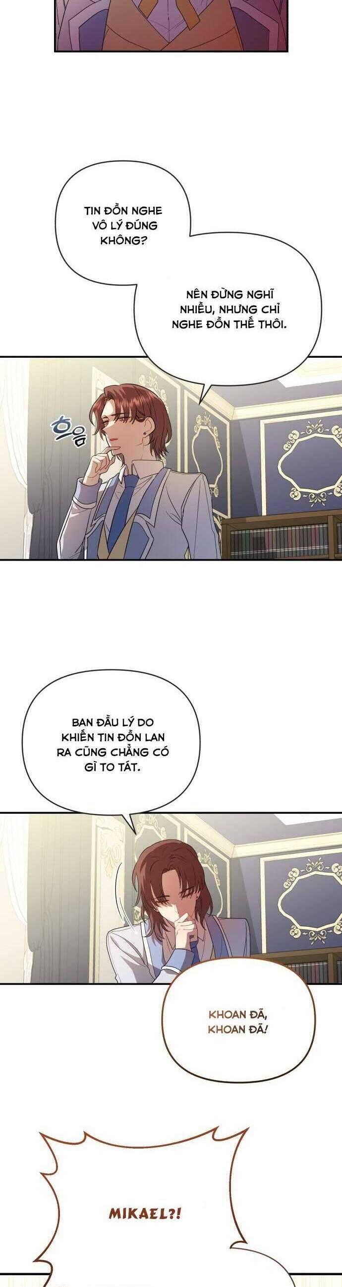 Trúc Mã Là Nhân Vật Chính Trong Tiểu Thuyết Bl: Chapter 19