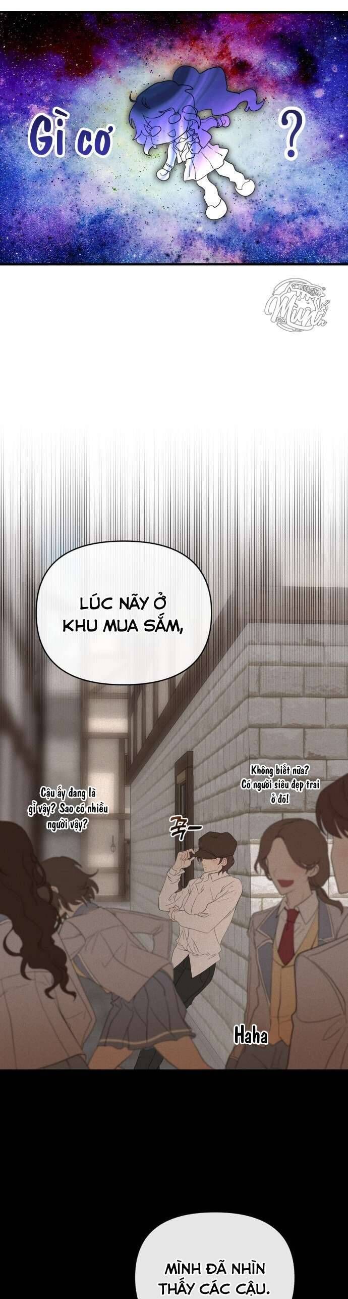 Trúc Mã Là Nhân Vật Chính Trong Tiểu Thuyết Bl: Chapter 2