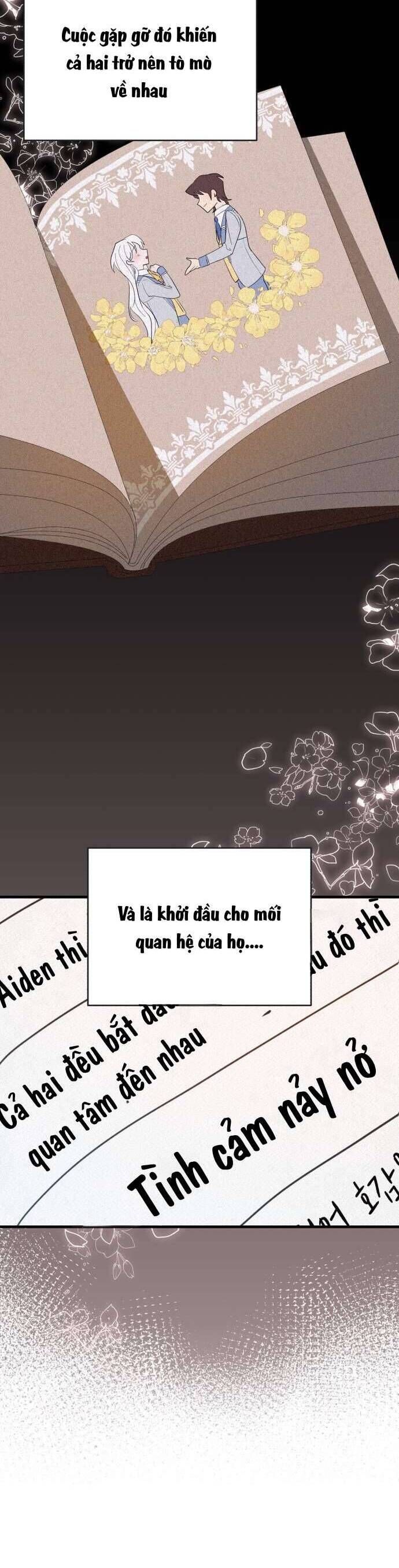 Trúc Mã Là Nhân Vật Chính Trong Tiểu Thuyết Bl: Chapter 2