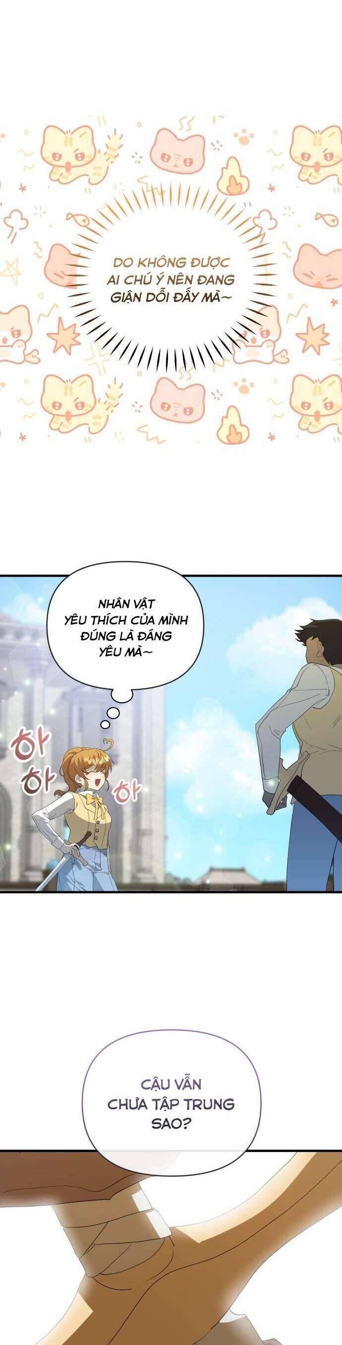 Trúc Mã Là Nhân Vật Chính Trong Tiểu Thuyết Bl: Chapter 2