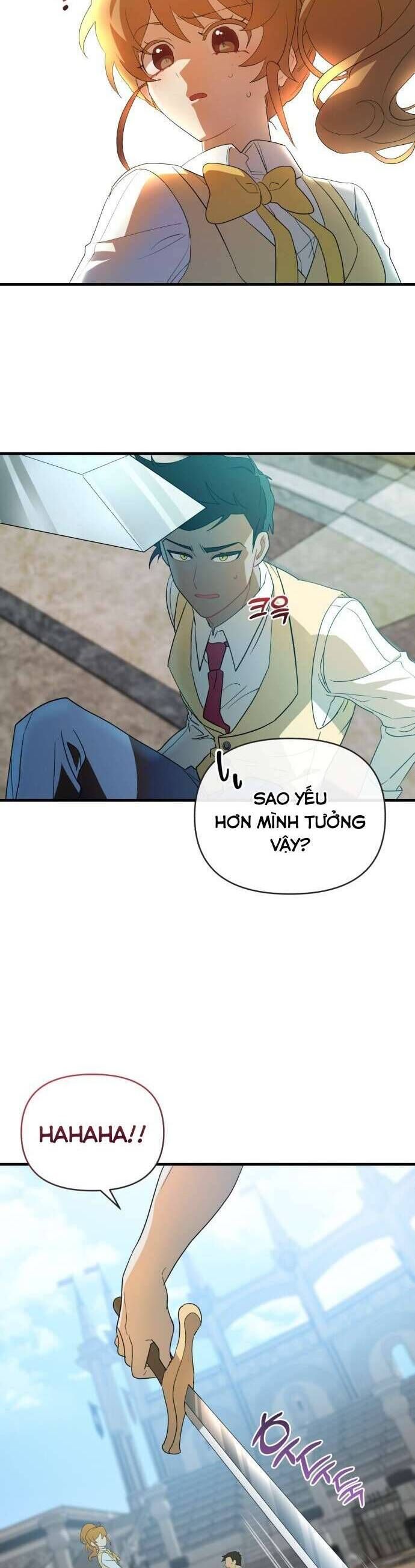 Trúc Mã Là Nhân Vật Chính Trong Tiểu Thuyết Bl: Chapter 2