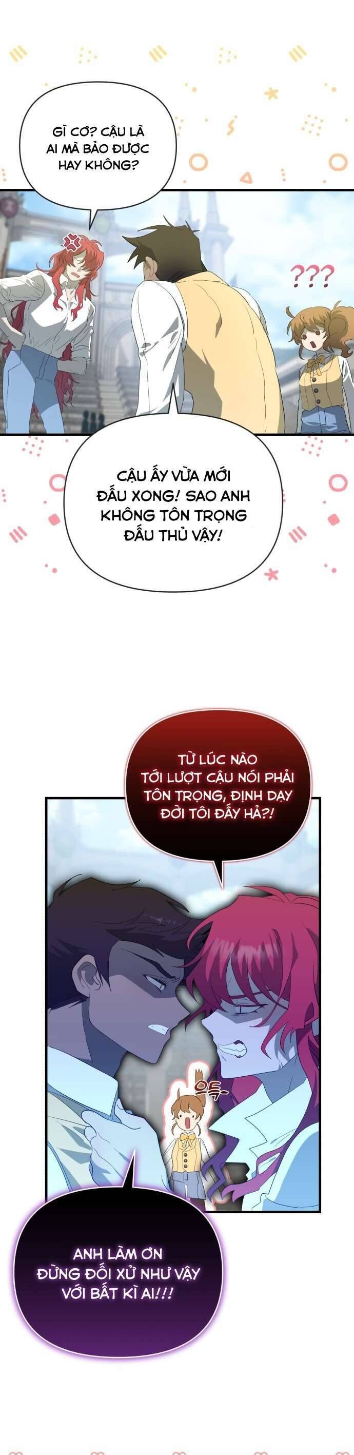 Trúc Mã Là Nhân Vật Chính Trong Tiểu Thuyết Bl: Chapter 2