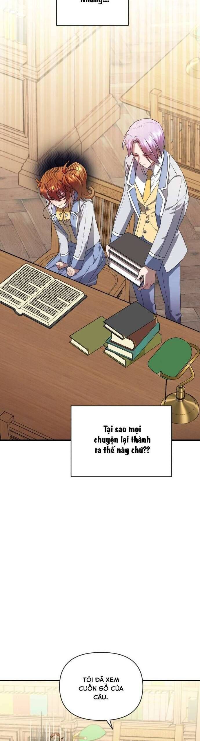 Trúc Mã Là Nhân Vật Chính Trong Tiểu Thuyết Bl: Chapter 20