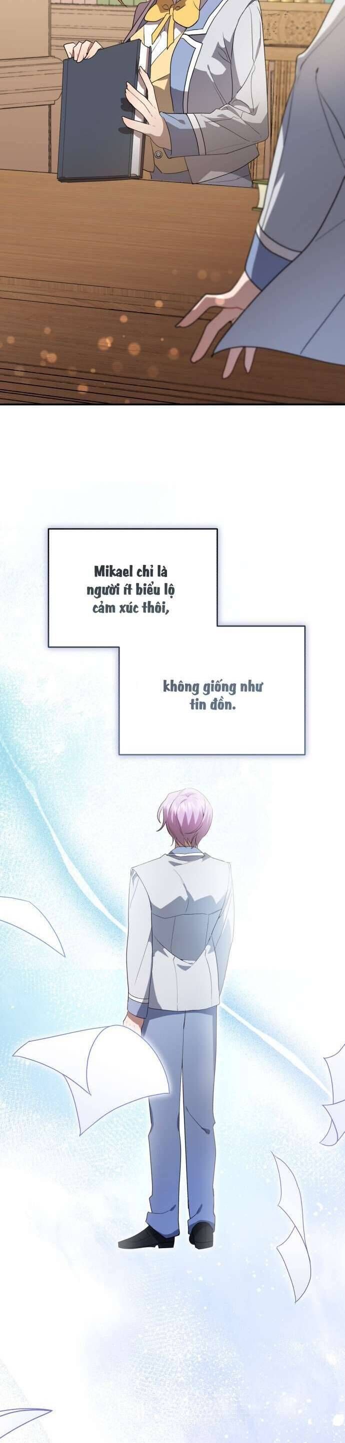 Trúc Mã Là Nhân Vật Chính Trong Tiểu Thuyết Bl: Chapter 20