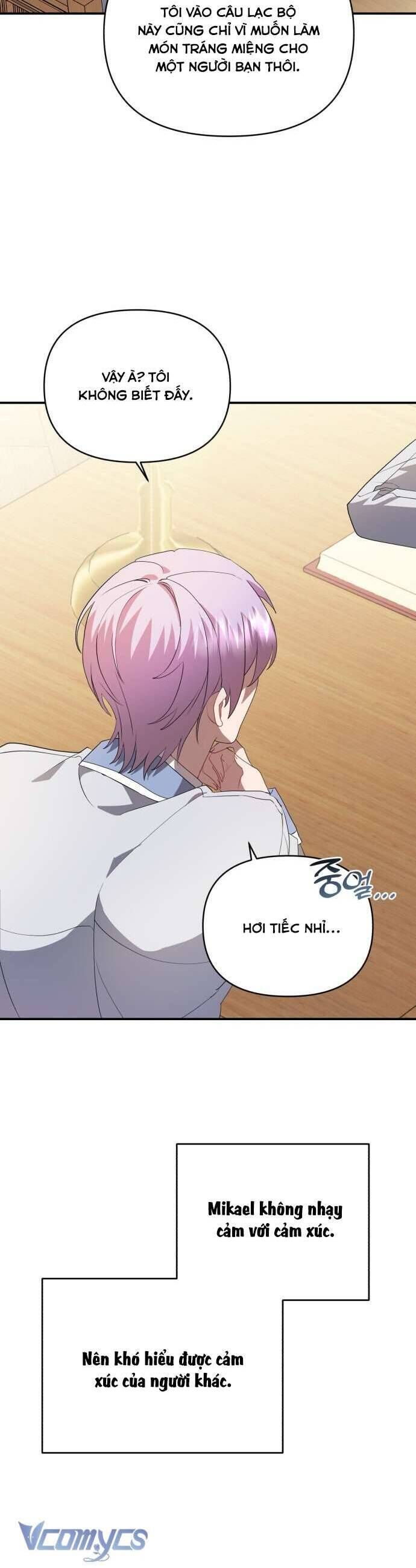 Trúc Mã Là Nhân Vật Chính Trong Tiểu Thuyết Bl: Chapter 20