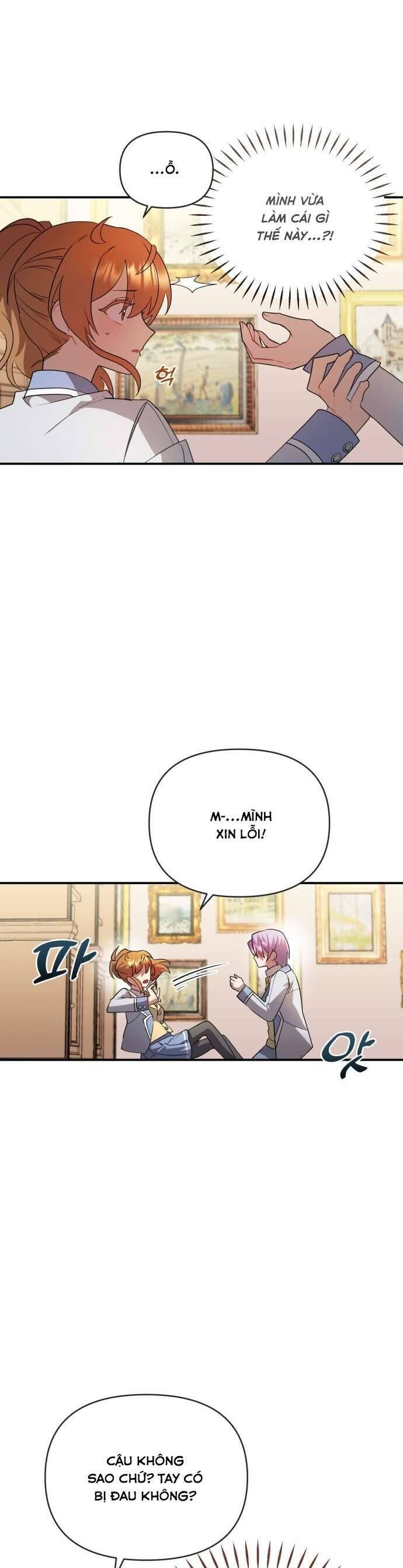 Trúc Mã Là Nhân Vật Chính Trong Tiểu Thuyết Bl: Chapter 20