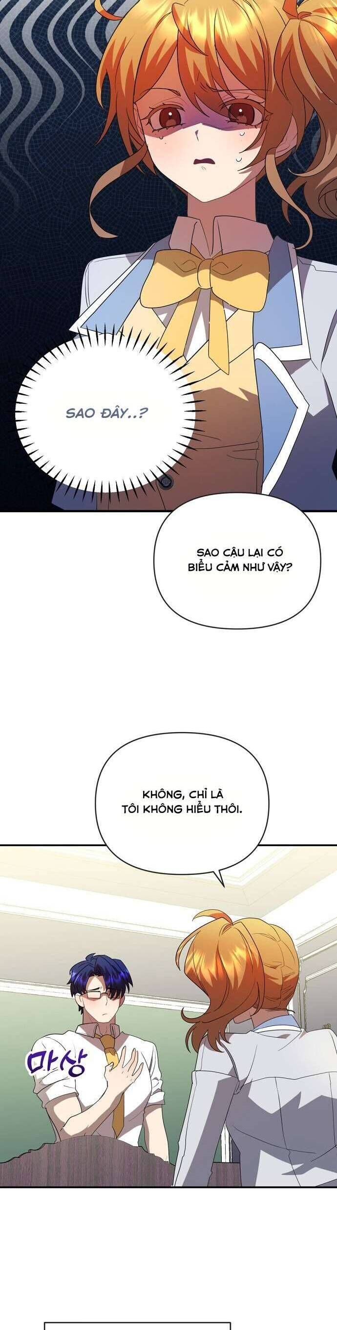 Trúc Mã Là Nhân Vật Chính Trong Tiểu Thuyết Bl: Chapter 21