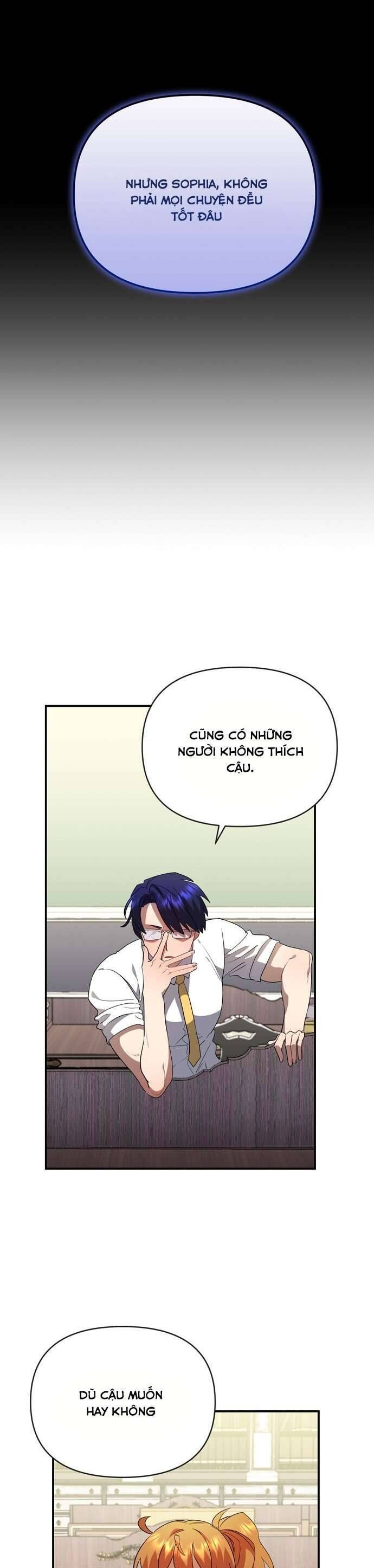 Trúc Mã Là Nhân Vật Chính Trong Tiểu Thuyết Bl: Chapter 21