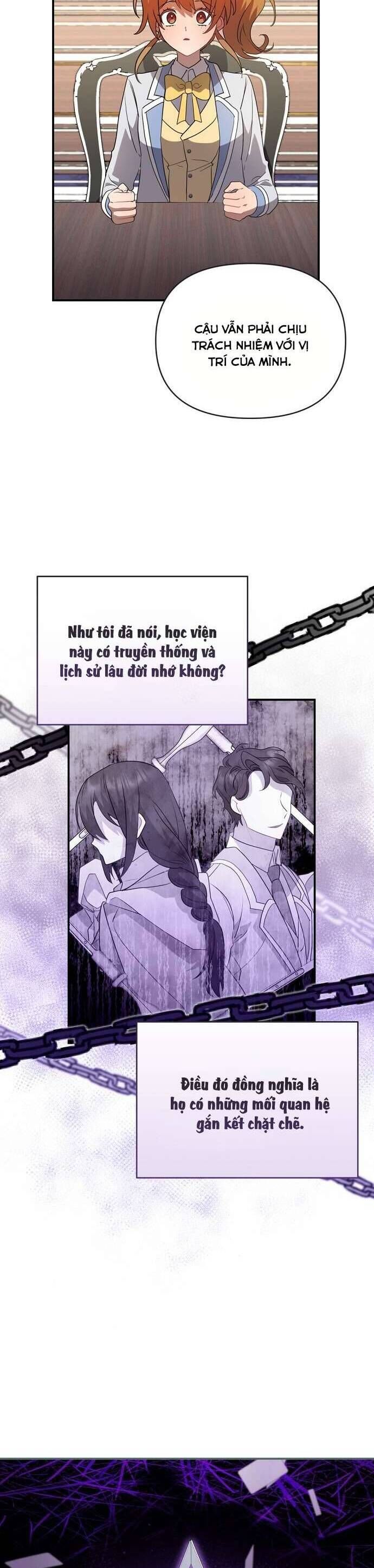 Trúc Mã Là Nhân Vật Chính Trong Tiểu Thuyết Bl: Chapter 21