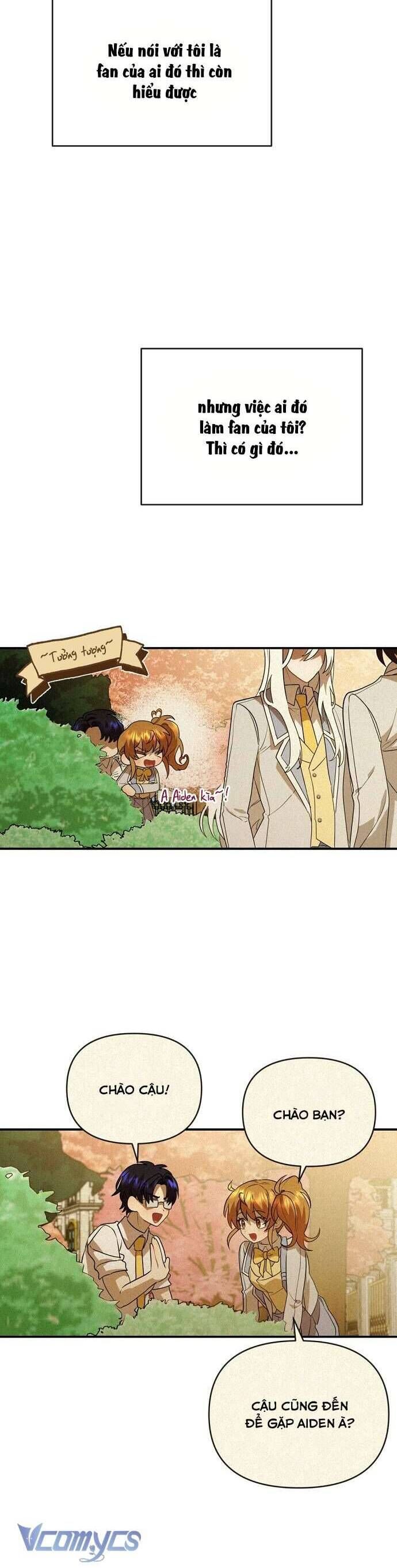 Trúc Mã Là Nhân Vật Chính Trong Tiểu Thuyết Bl: Chapter 21