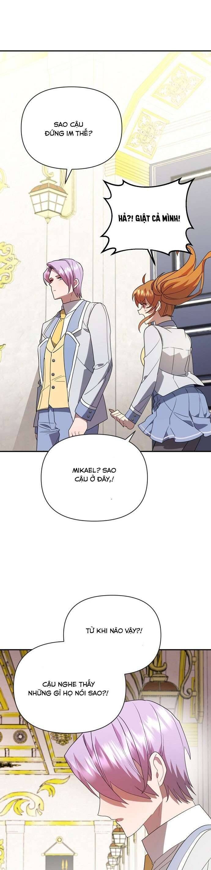 Trúc Mã Là Nhân Vật Chính Trong Tiểu Thuyết Bl: Chapter 22