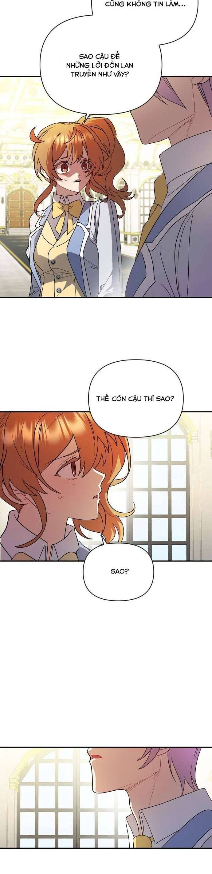 Trúc Mã Là Nhân Vật Chính Trong Tiểu Thuyết Bl: Chapter 22
