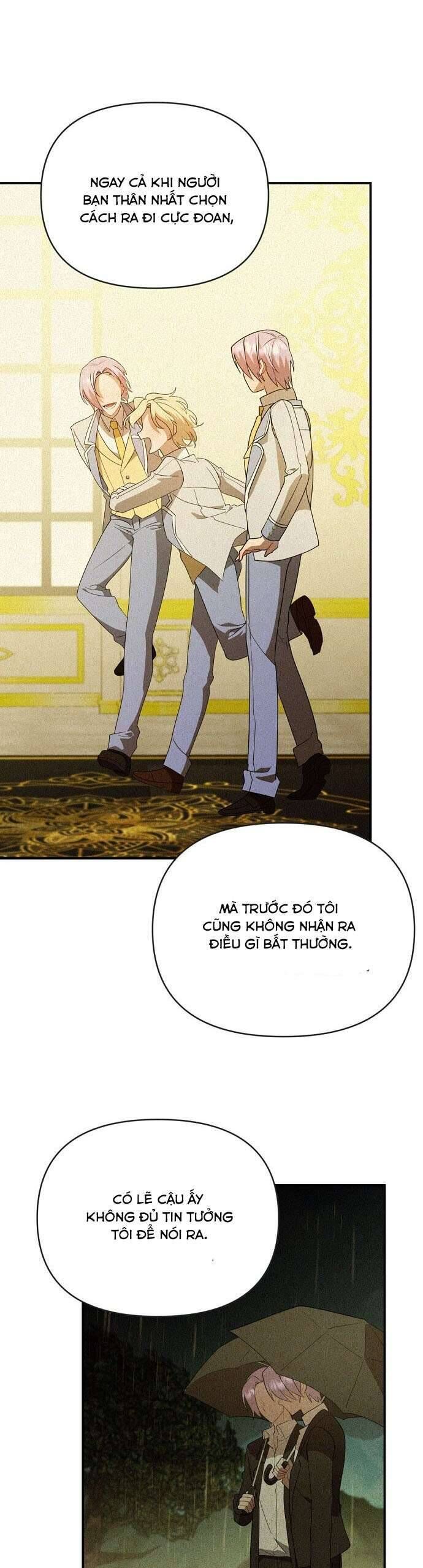 Trúc Mã Là Nhân Vật Chính Trong Tiểu Thuyết Bl: Chapter 22
