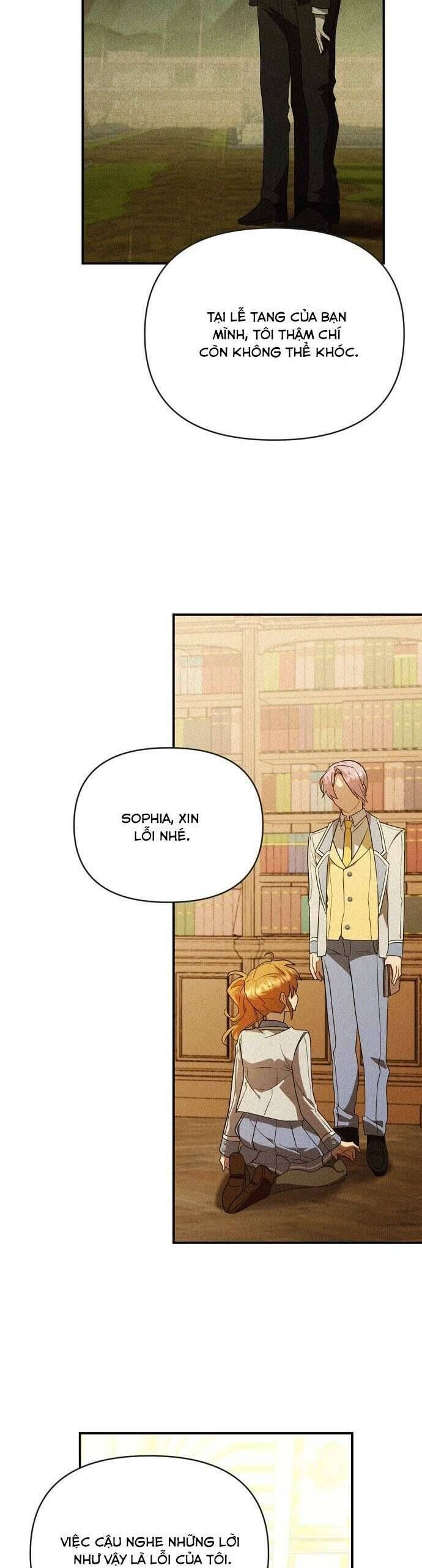 Trúc Mã Là Nhân Vật Chính Trong Tiểu Thuyết Bl: Chapter 22