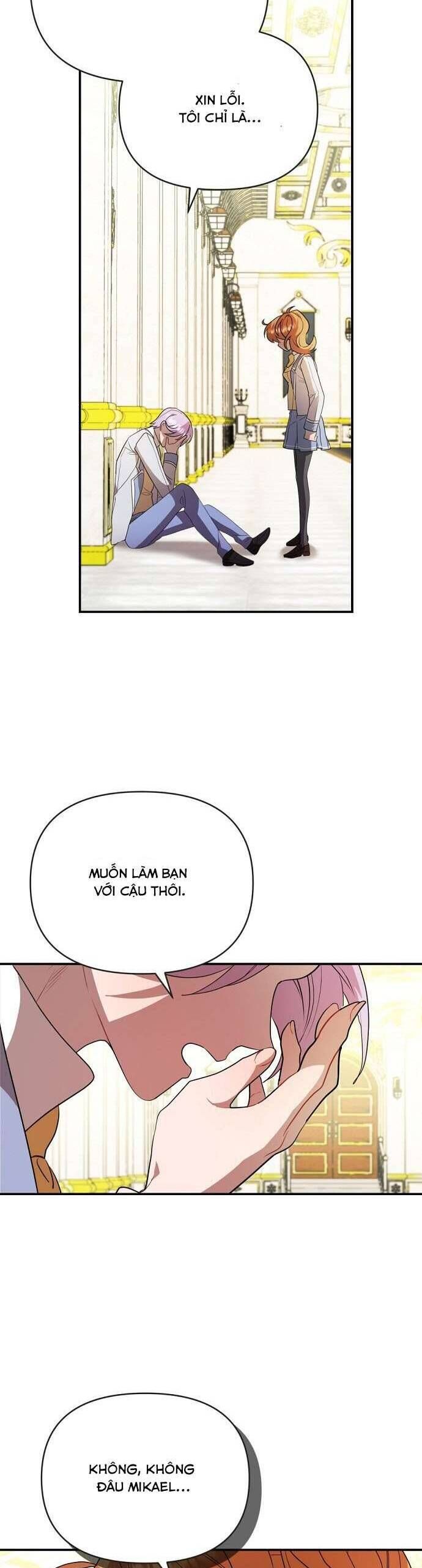 Trúc Mã Là Nhân Vật Chính Trong Tiểu Thuyết Bl: Chapter 22