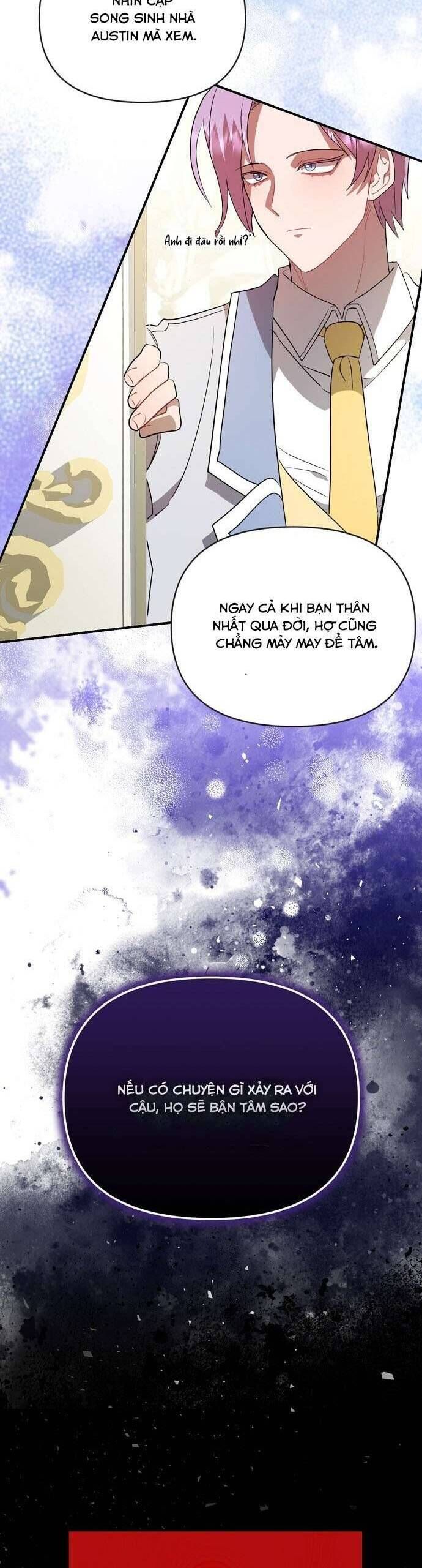 Trúc Mã Là Nhân Vật Chính Trong Tiểu Thuyết Bl: Chapter 22