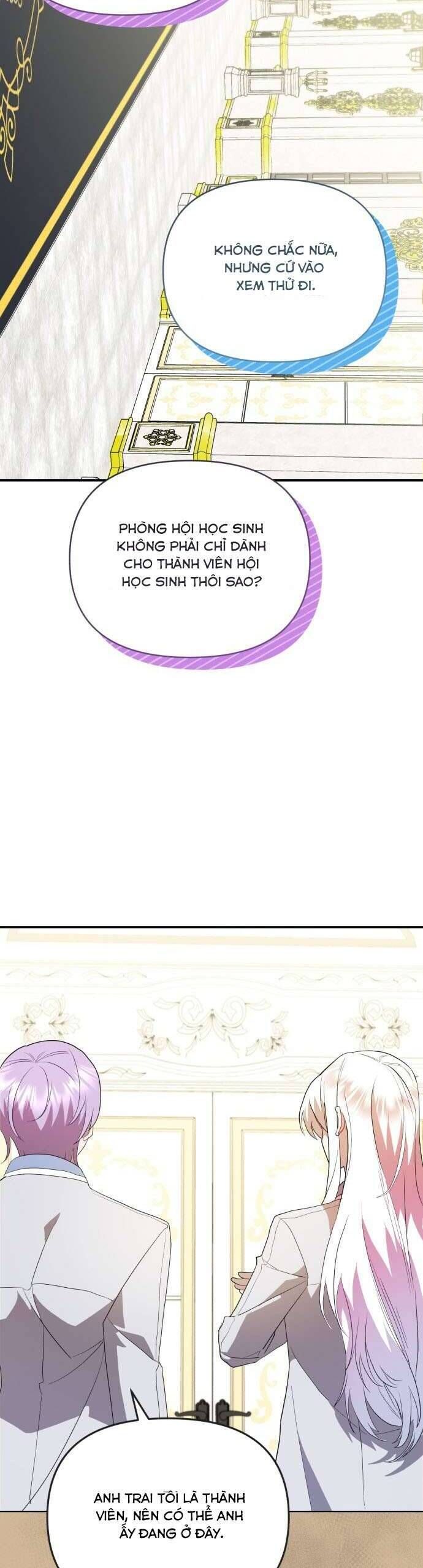 Trúc Mã Là Nhân Vật Chính Trong Tiểu Thuyết Bl: Chapter 23