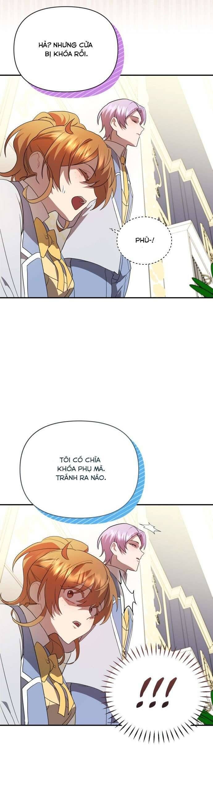 Trúc Mã Là Nhân Vật Chính Trong Tiểu Thuyết Bl: Chapter 23