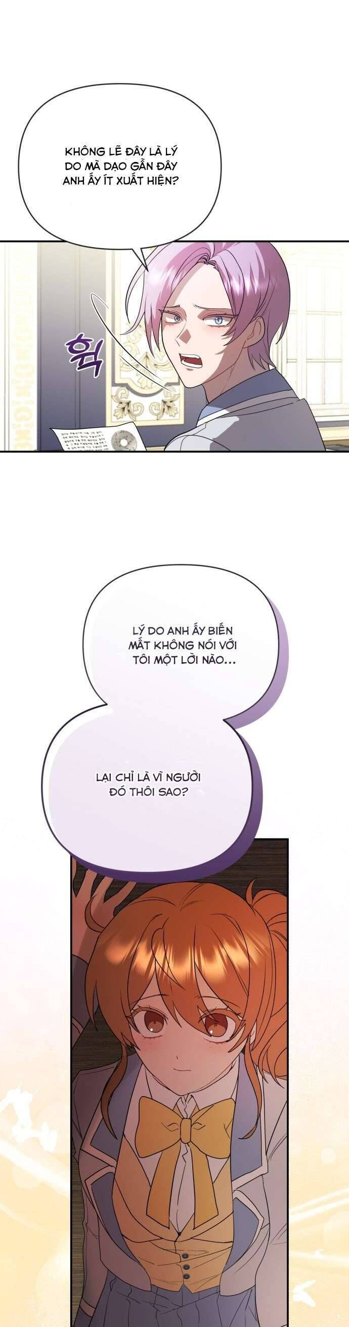 Trúc Mã Là Nhân Vật Chính Trong Tiểu Thuyết Bl: Chapter 23