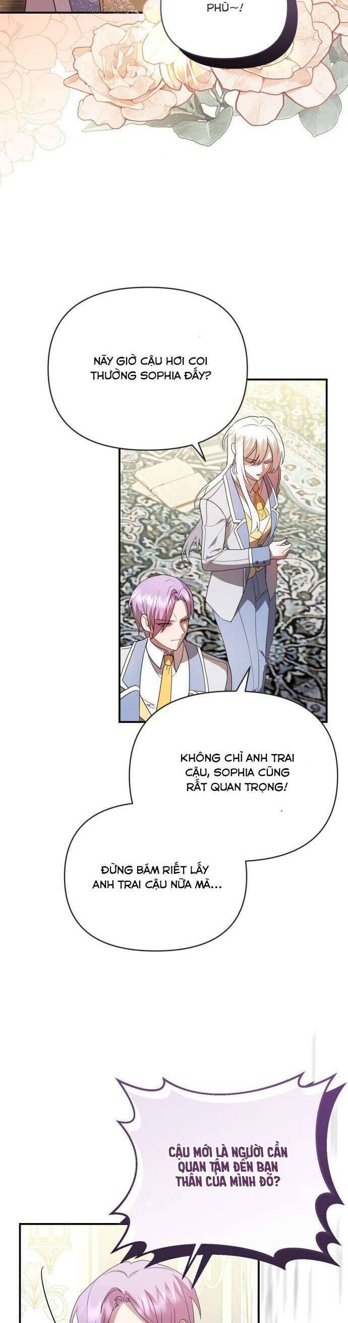 Trúc Mã Là Nhân Vật Chính Trong Tiểu Thuyết Bl: Chapter 23