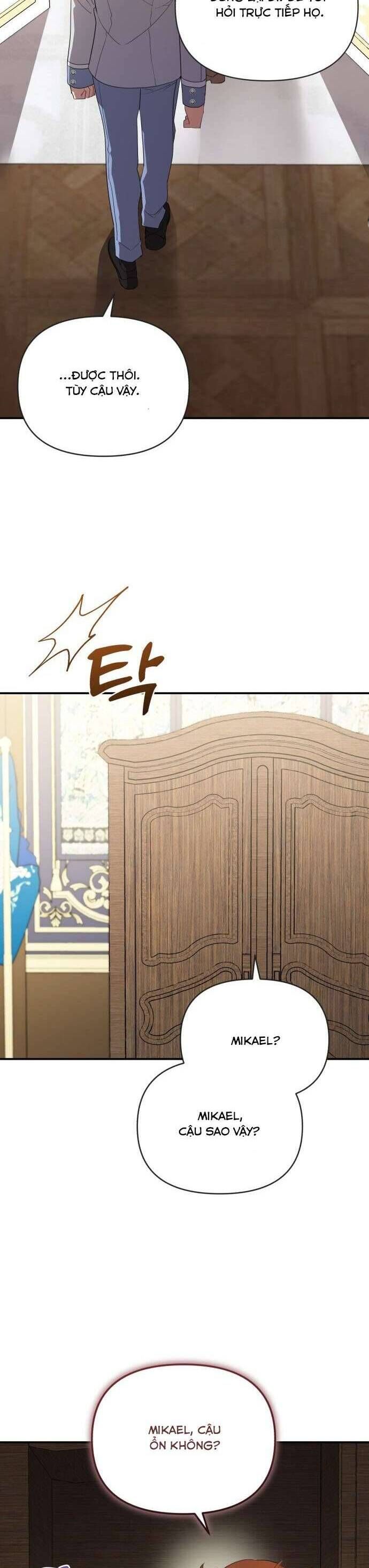 Trúc Mã Là Nhân Vật Chính Trong Tiểu Thuyết Bl: Chapter 23