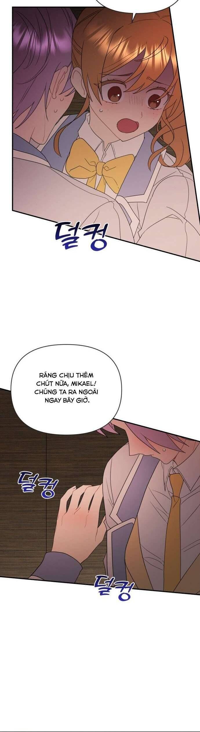 Trúc Mã Là Nhân Vật Chính Trong Tiểu Thuyết Bl: Chapter 23