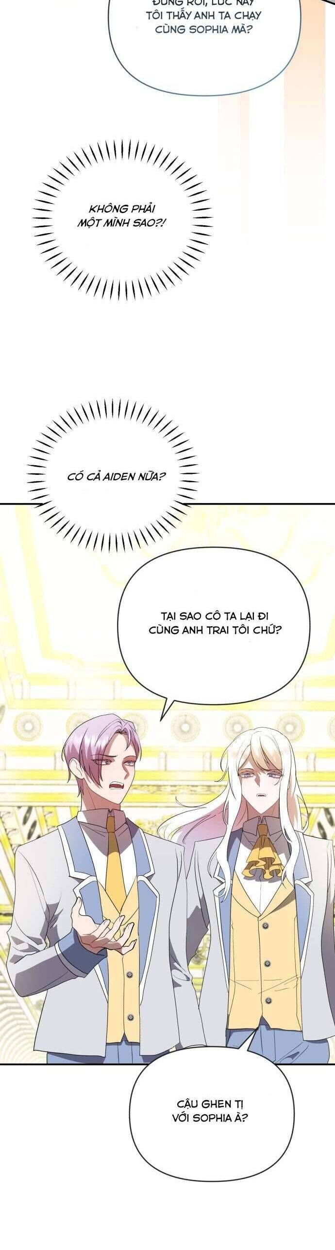 Trúc Mã Là Nhân Vật Chính Trong Tiểu Thuyết Bl: Chapter 23