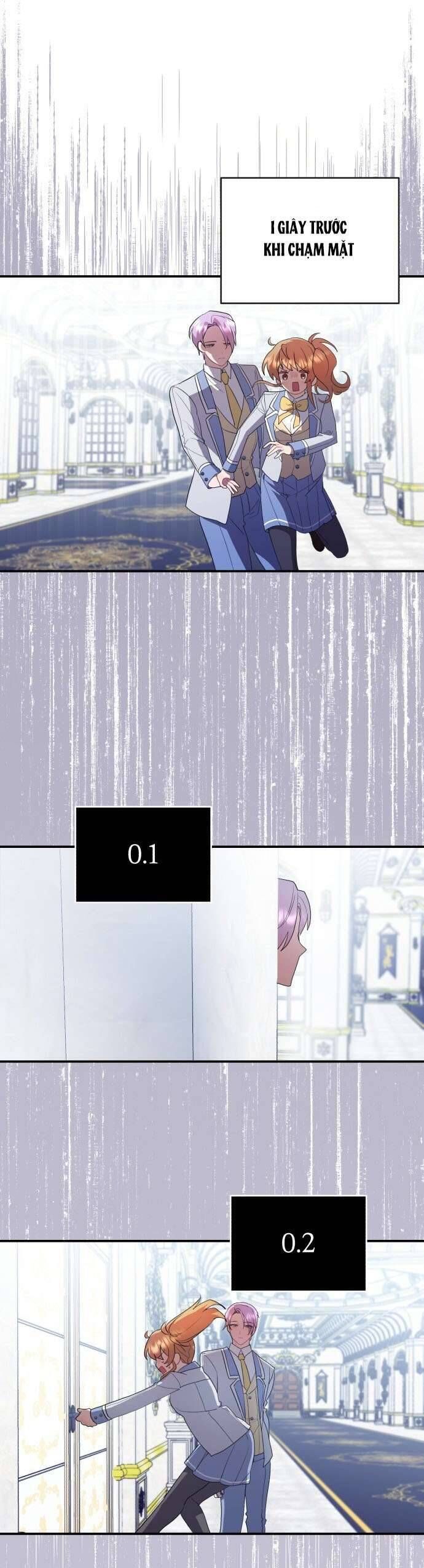 Trúc Mã Là Nhân Vật Chính Trong Tiểu Thuyết Bl: Chapter 23