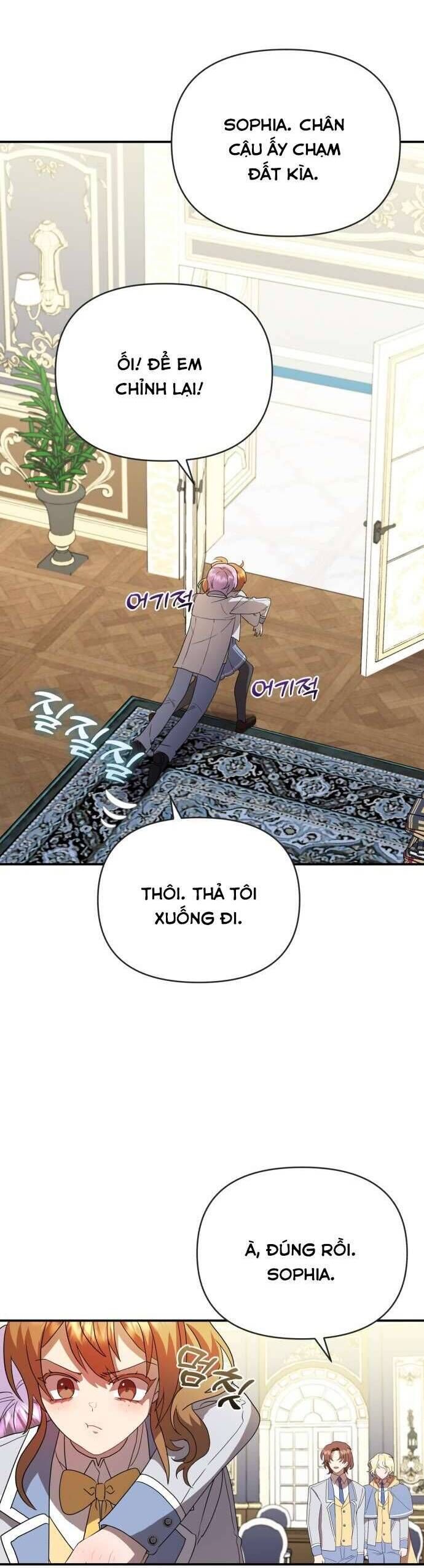 Trúc Mã Là Nhân Vật Chính Trong Tiểu Thuyết Bl: Chapter 24