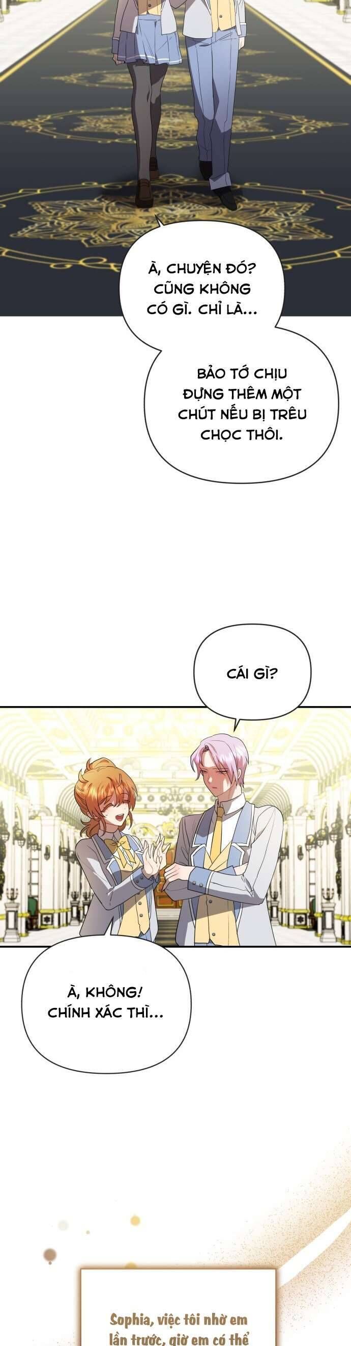 Trúc Mã Là Nhân Vật Chính Trong Tiểu Thuyết Bl: Chapter 24