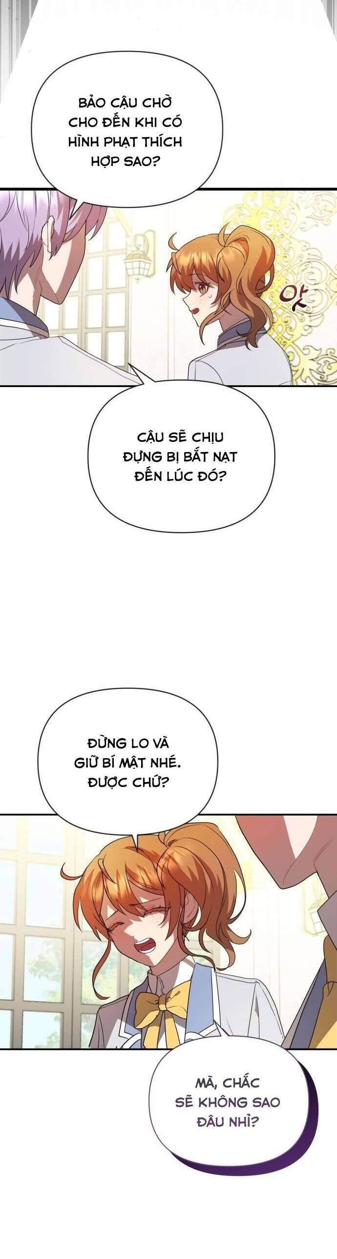 Trúc Mã Là Nhân Vật Chính Trong Tiểu Thuyết Bl: Chapter 24