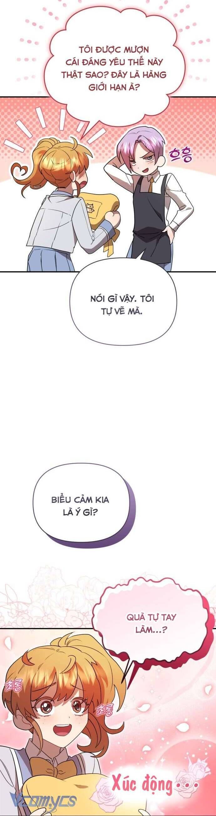 Trúc Mã Là Nhân Vật Chính Trong Tiểu Thuyết Bl: Chapter 24