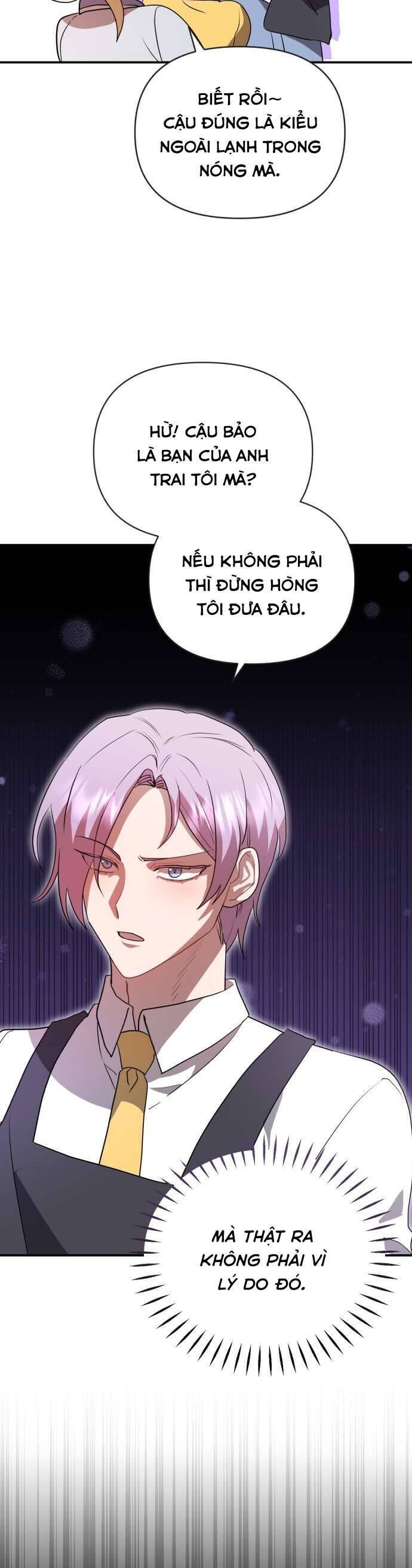 Trúc Mã Là Nhân Vật Chính Trong Tiểu Thuyết Bl: Chapter 24