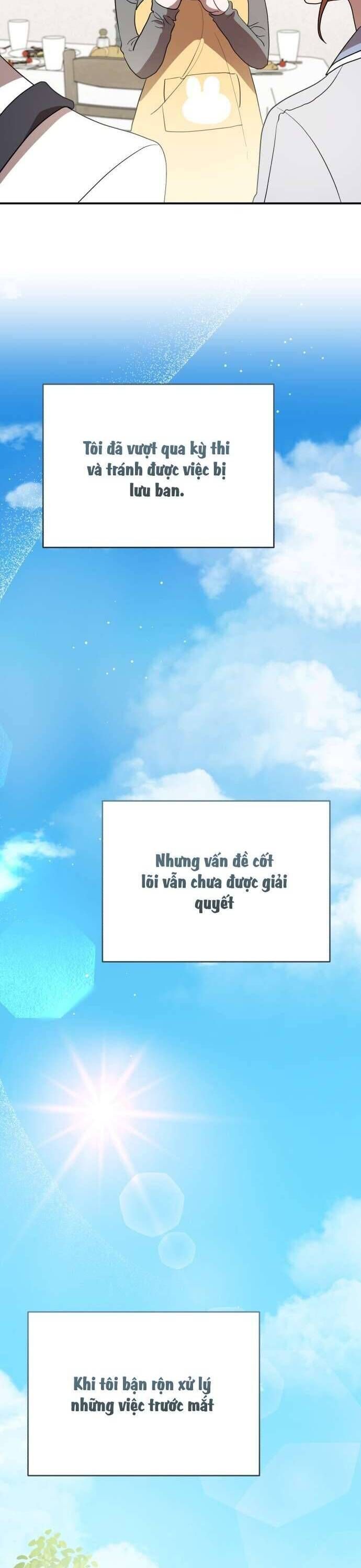 Trúc Mã Là Nhân Vật Chính Trong Tiểu Thuyết Bl: Chapter 24