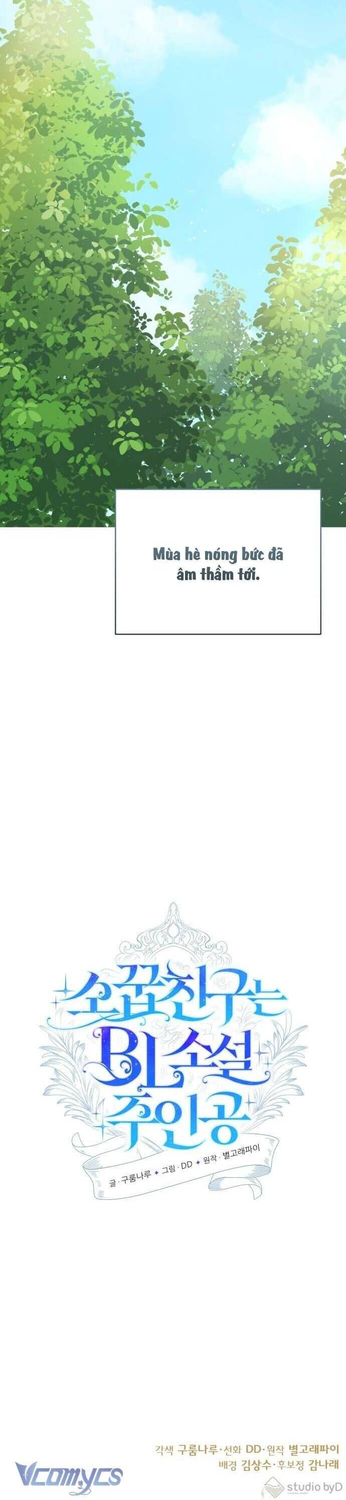 Trúc Mã Là Nhân Vật Chính Trong Tiểu Thuyết Bl: Chapter 24