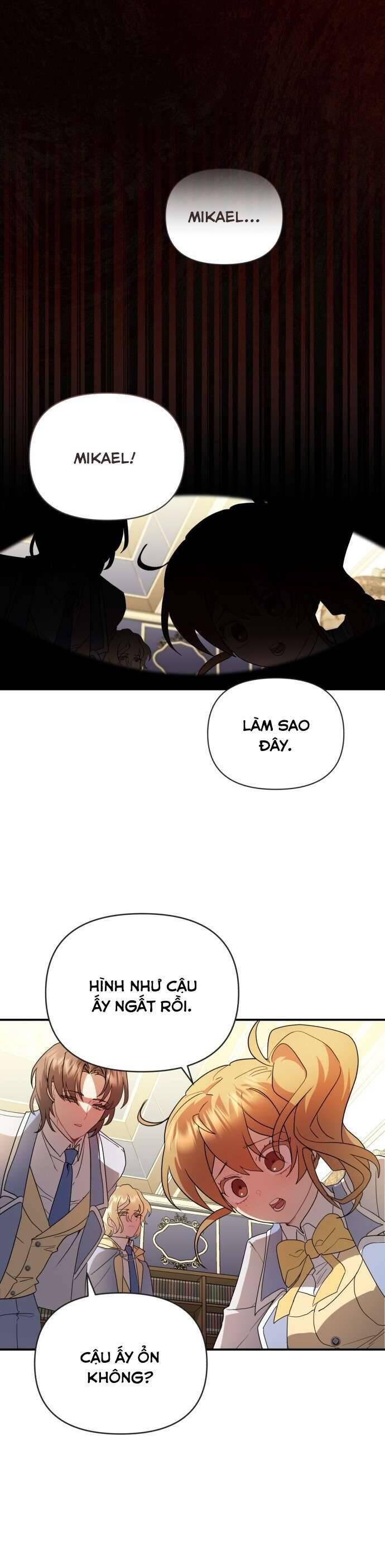 Trúc Mã Là Nhân Vật Chính Trong Tiểu Thuyết Bl: Chapter 24