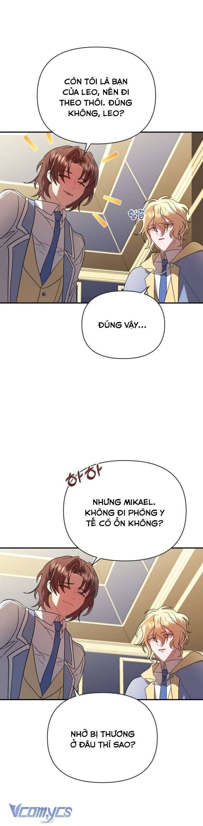 Trúc Mã Là Nhân Vật Chính Trong Tiểu Thuyết Bl: Chapter 24