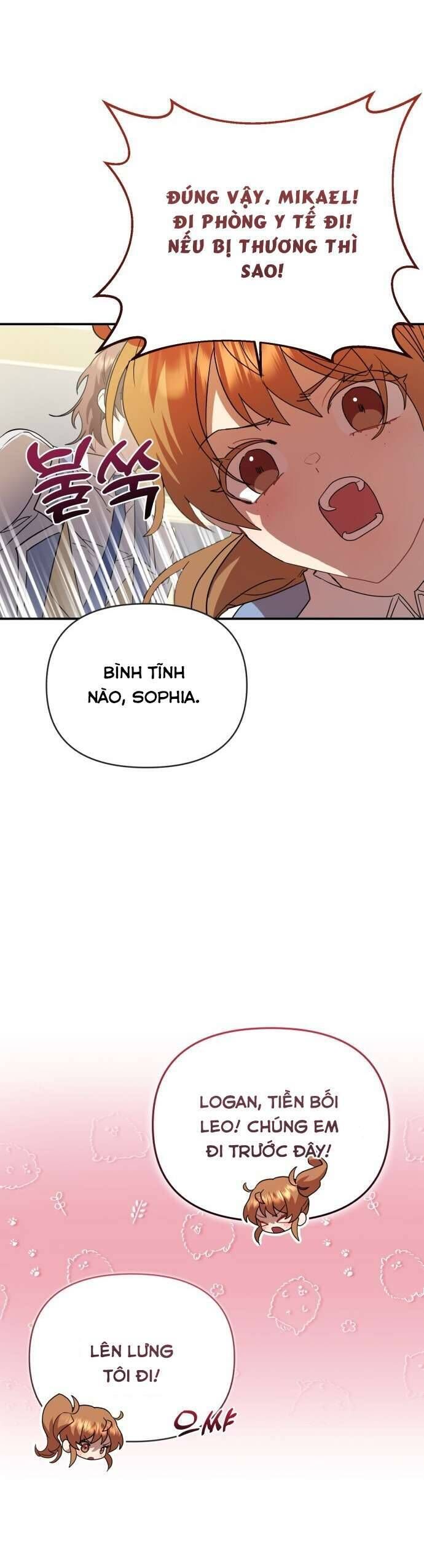 Trúc Mã Là Nhân Vật Chính Trong Tiểu Thuyết Bl: Chapter 24