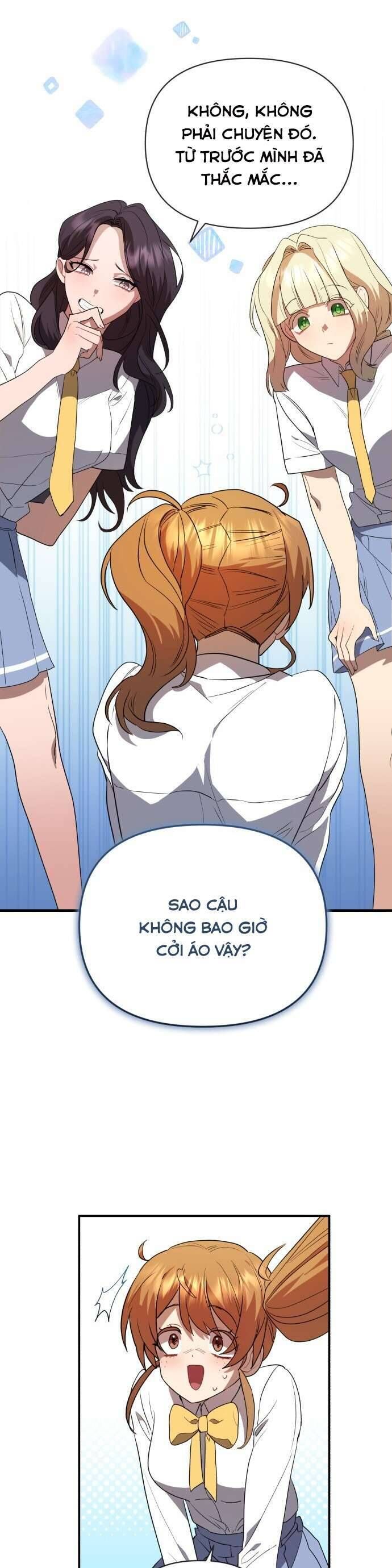 Trúc Mã Là Nhân Vật Chính Trong Tiểu Thuyết Bl: Chapter 25