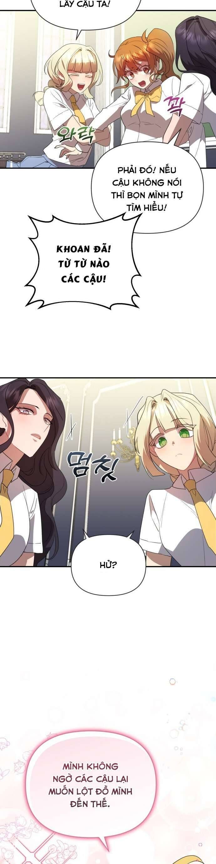Trúc Mã Là Nhân Vật Chính Trong Tiểu Thuyết Bl: Chapter 25