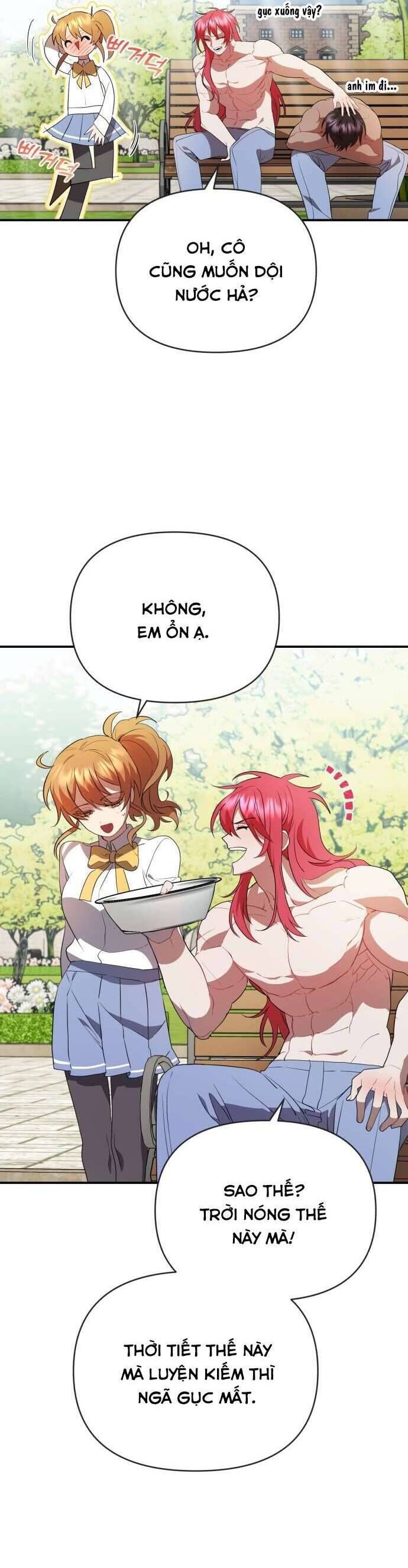 Trúc Mã Là Nhân Vật Chính Trong Tiểu Thuyết Bl: Chapter 25