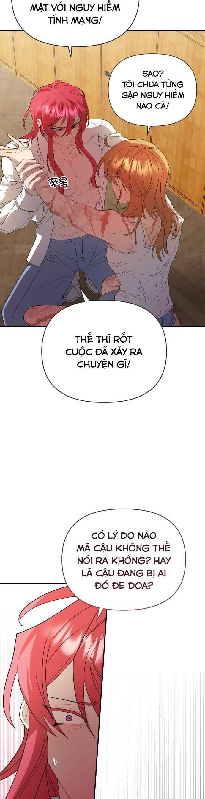Trúc Mã Là Nhân Vật Chính Trong Tiểu Thuyết Bl: Chapter 26