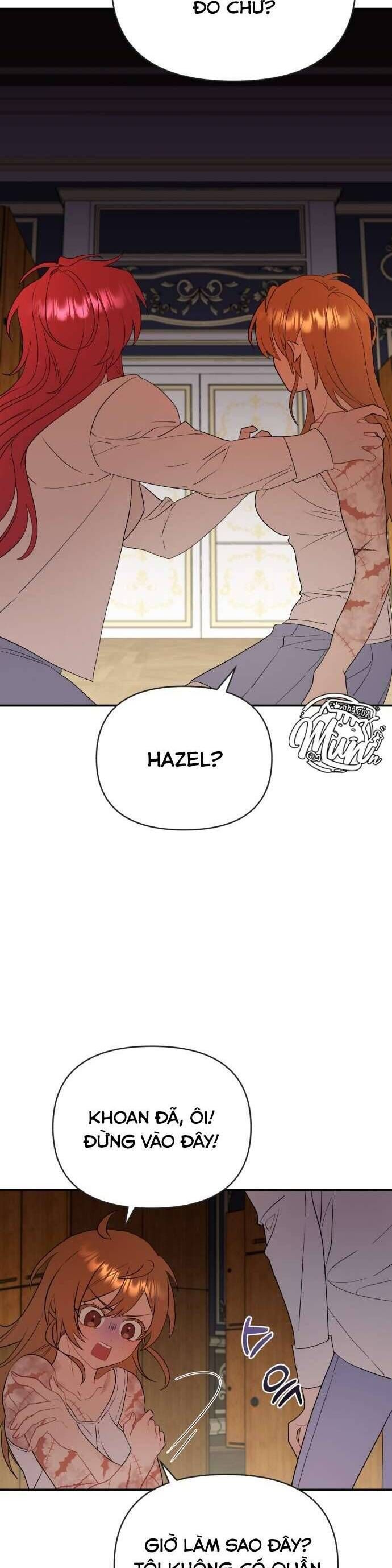 Trúc Mã Là Nhân Vật Chính Trong Tiểu Thuyết Bl: Chapter 26