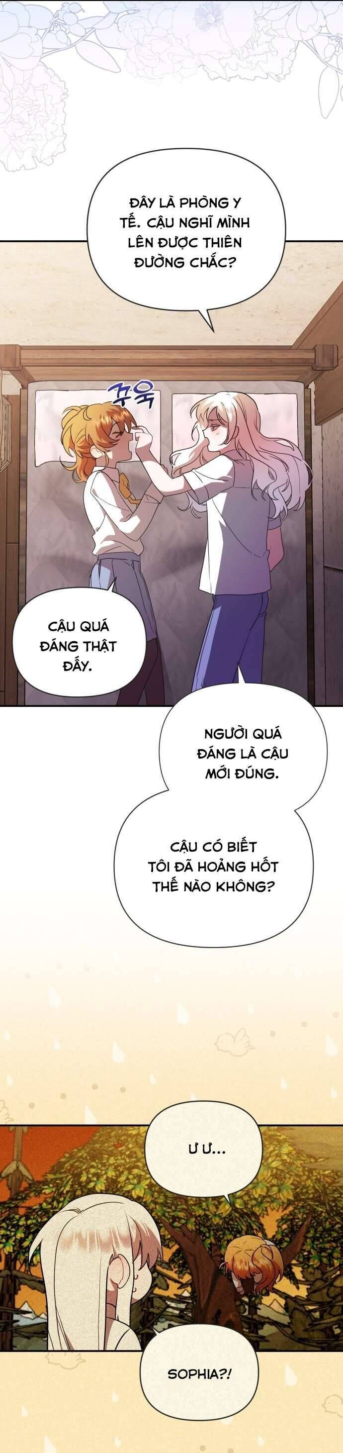 Trúc Mã Là Nhân Vật Chính Trong Tiểu Thuyết Bl: Chapter 28