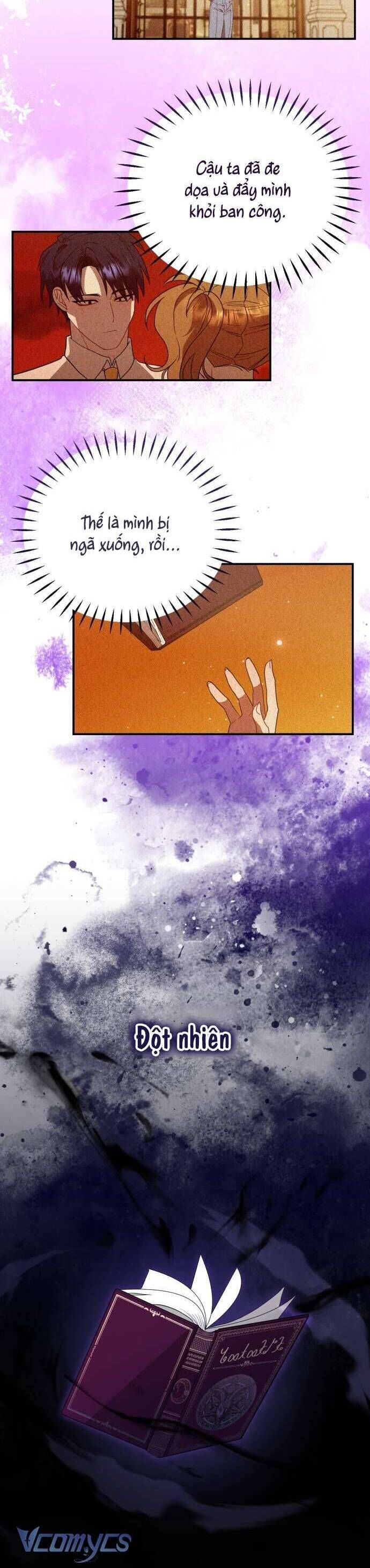 Trúc Mã Là Nhân Vật Chính Trong Tiểu Thuyết Bl: Chapter 28