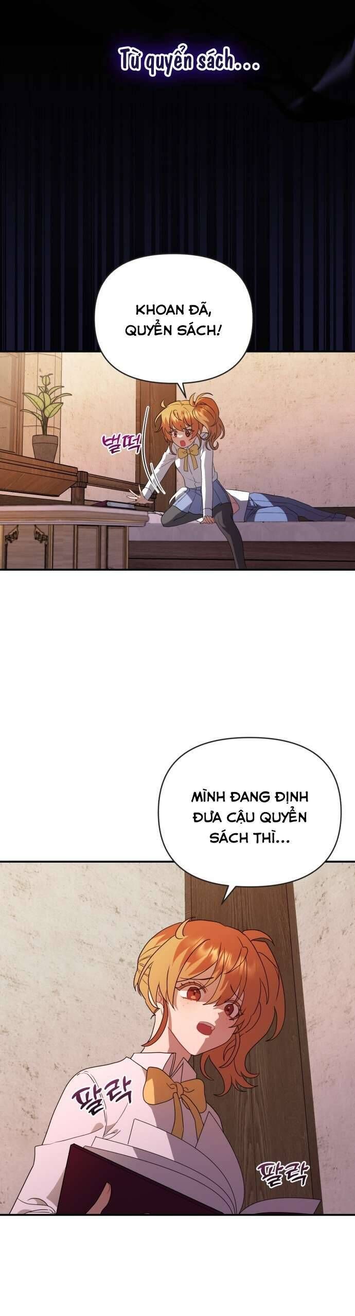 Trúc Mã Là Nhân Vật Chính Trong Tiểu Thuyết Bl: Chapter 28
