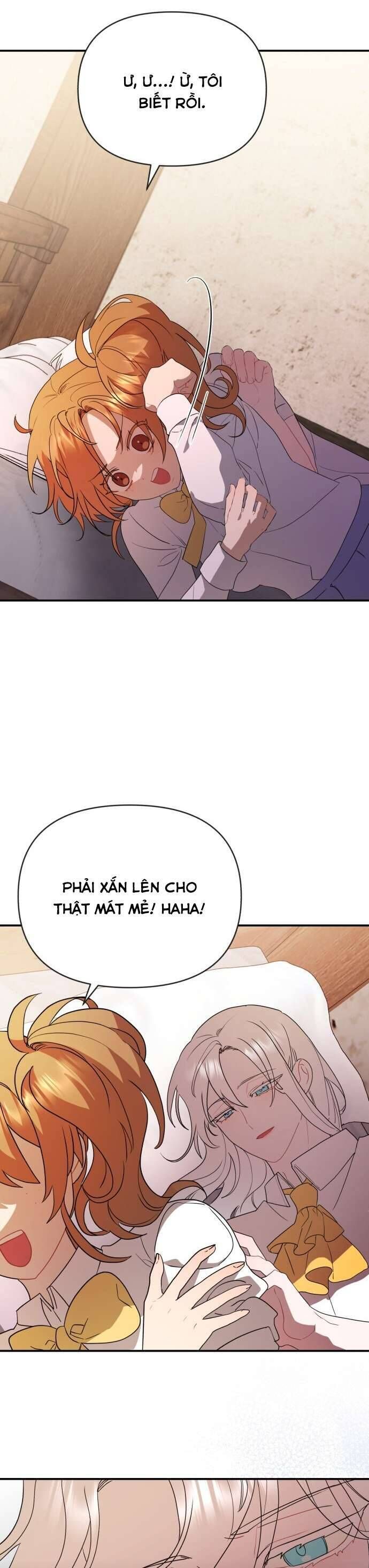 Trúc Mã Là Nhân Vật Chính Trong Tiểu Thuyết Bl: Chapter 28