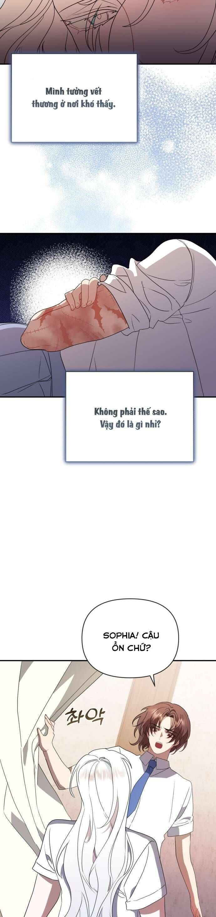 Trúc Mã Là Nhân Vật Chính Trong Tiểu Thuyết Bl: Chapter 28
