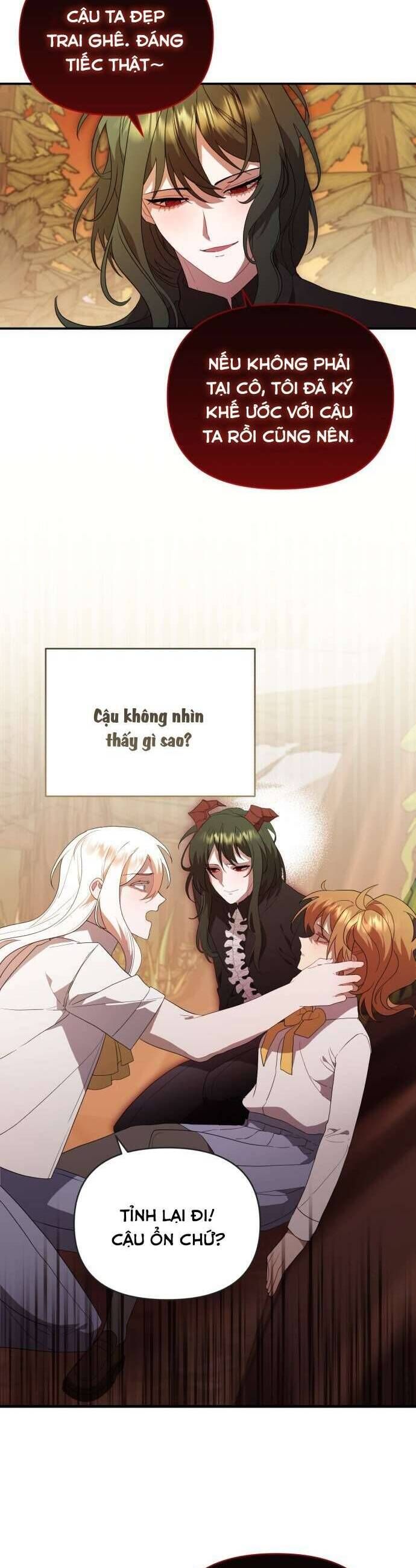 Trúc Mã Là Nhân Vật Chính Trong Tiểu Thuyết Bl: Chapter 28