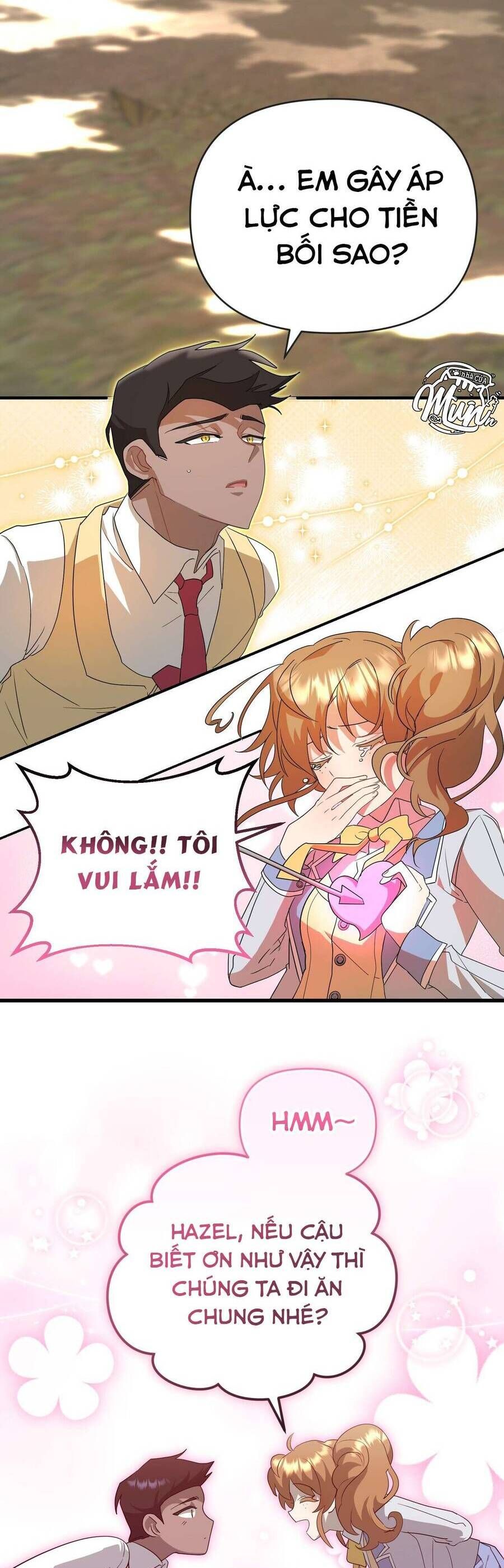 Trúc Mã Là Nhân Vật Chính Trong Tiểu Thuyết Bl: Chapter 3